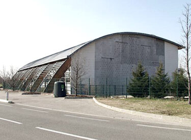 45. GYMNASE ROMANETTE